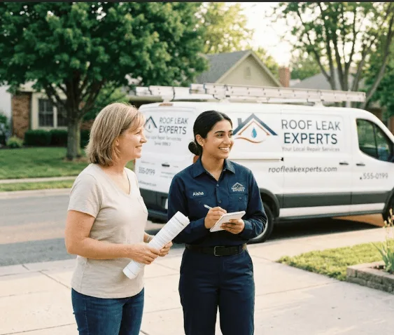 Roof Leak Repair Newton Falls, OH FAQs