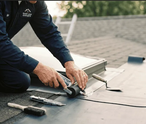 Why choose Roof Leak Repair in Newton Falls, OH